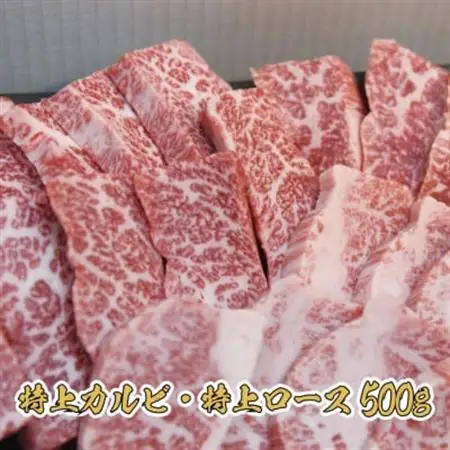 【特上ロース＆特上カルビ/ホルモン】特選焼肉たれ漬けセット 計900g【配送不可地域：離島】【1683013】