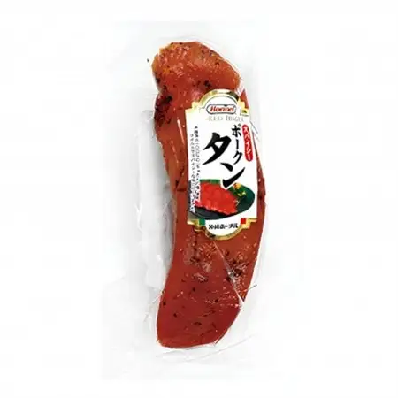 沖縄ホーメル スパイシーポークタン 計900g(150g×6本)【配送不可地域：離島】【1684444】