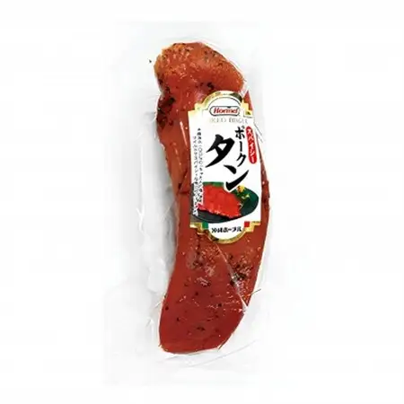 沖縄ホーメル スパイシーポークタン 計1500g(150g×10本)【配送不可地域：離島】【1684449】
