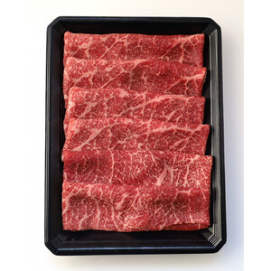 【お中元用】1022.鳥取和牛モモすき焼き用400ｇ