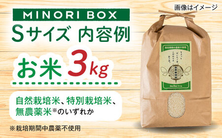 【お中元対象】糸島産 肉 米 野菜 果物 厳選詰め合わせ MINORI BOX Sサイズ 糸島市 / emma.Inc / 米 肉 野菜 果物 詰め合わせ[AOP007]