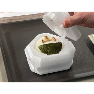 自動車金型工場の見学＆社員体験とオリジナルおむすびづくり体験