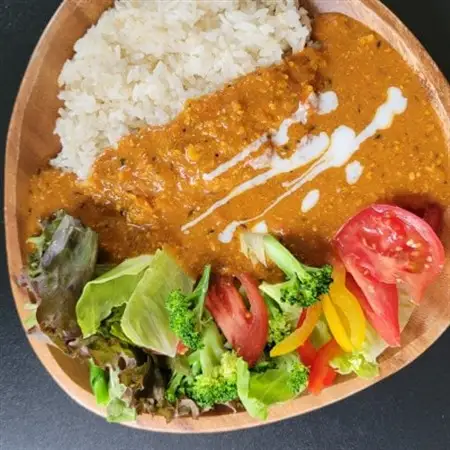 レトルト「カフェ里やまのTODAカレー」180g×1パック【1596741】