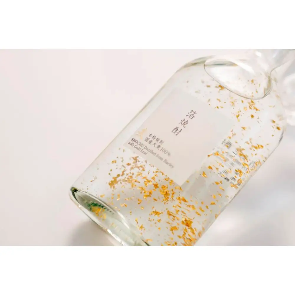 箔焼酎・箔梅酒セット