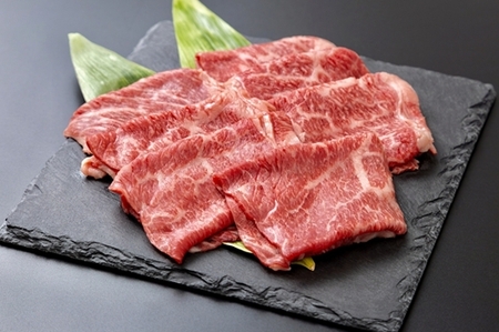 牧場直販【磯姫牛定期便】焼きしゃぶ400ｇ年２回　〈出荷時期：2026年10月順次出荷、2回目 2027年4月順次出荷〉【 肉 大磯グルメ 神奈川県 大磯町 】