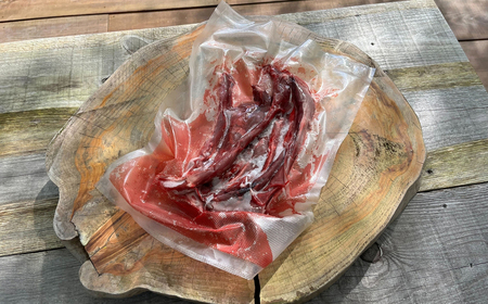 犬用丹沢鹿肉 お楽しみセットB【 犬 いぬ イヌ ペット用 鹿肉 おやつ 神奈川県 山北町 】