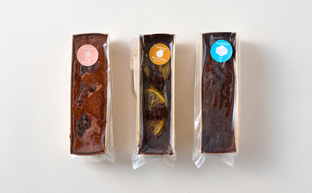 淡路島 パウンドケーキ いちじく なるとオレンジ 塩チョコ 各1本 計3本 セット 洋菓子 お菓子 菓子 スイーツ デザート 焼き菓子 焼きがし ケーキ オレンジ 鳴門オレンジ チョコ チョコレート 洲本市
