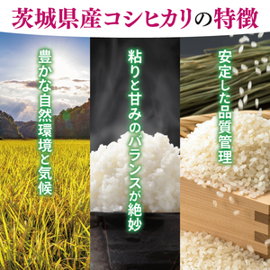 【数量限定】【令和7年産】茨城県産コシヒカリ 5kg (NQ-1)