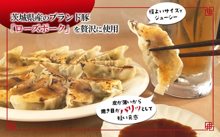 【茨城県共通返礼品】◎最短翌日発送◎ 冷凍餃子 約60個 K2662