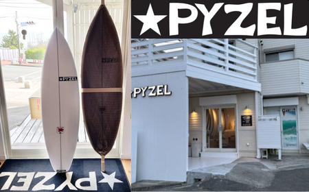 パイゼル サーフボード オーダーチケット 30,000円分 PYZEL SURFBOARDS JAPAN