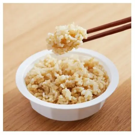 農家直送　山形県産　雪若丸　玄米パックご飯　150g×20個【1685465】