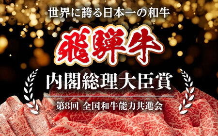 【3回定期便】飛騨牛 牛しゃぶ用肩ロース 700g 白川町 / 浅井商店[AWBJ021] 飛騨牛