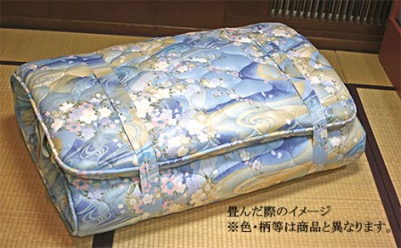 腰痛専用敷布団 片面凹凸 ハードタイプ[ピンク] FZ26-716
