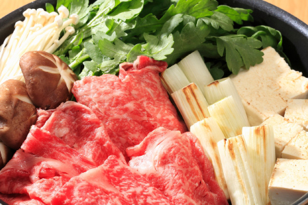 鳥取和牛 モモしゃぶしゃぶ 400g【モモ もも しゃぶしゃぶ 冷しゃぶ スライス 鳥取 和牛 ご自宅用 お取り寄せ グルメ プレゼント 冷凍 日吉津村】