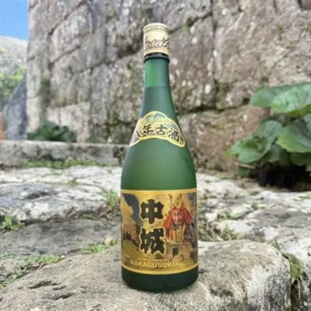 【琉球泡盛・まさひろ酒造】中城 8年古酒30度＆中城 3年古酒30度 720ml×各種1本【1687021】