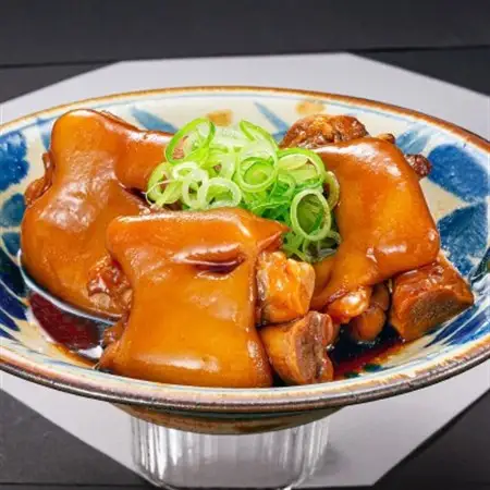 沖縄ホーメル コラーゲンたっぷり てびちの煮付け 計4800g(800g×6P)【配送不可地域：離島】【1687060】