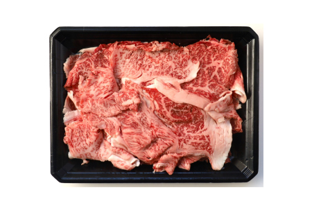 鳥取和牛 切り落とし 500g【きりおとし 切り落し 牛肉 鳥取 和牛 ご自宅用 お取り寄せ グルメ プレゼント 冷凍 日吉津村】