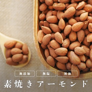 素焼きアーモンド 約1kg（18g×30袋×2箱 計1.08kg）小分け 無塩 無添加 ビュート種 食べきりサイズ_素焼き アーモンド 約1kg 18g × 60袋 (30袋×2箱) 計1.08kg 小分け 無塩 無添加 ノンオイル ビュート種 ロースト 食べきりサイズ ブレイクタイム お菓子 おつまみ おやつ 常温保存 お取り寄せ 福岡県 久留米市 送料無料 〔Ca509〕