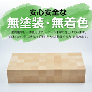 【ギフト対応OK！】小さな大工さんセットB_自然素材の積み木 積み木 小さな大工さん 成長期 知育 玩具 想像力 創造性 専用箱付き 遊び方 無限大 安心安全 無塗装 無着色 安定感 一体感 木遊び おもちゃ ドミノ 選べるセット 子ども 誕生日 プレゼント 出産祝い 福岡県 久留米市 送料無料 〔Sx202〕