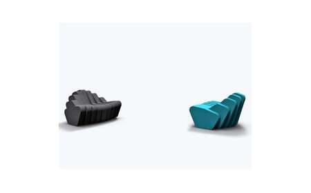 Cliffy 1000 椅子 イス チェア ソファー 家具