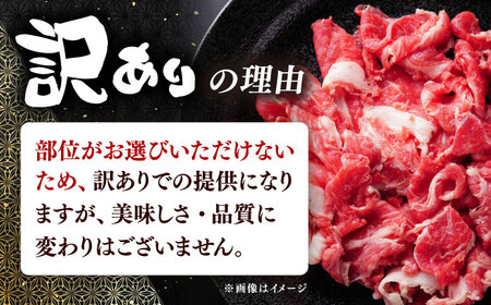 【訳あり】【A4-A5】博多和牛 切り落とし 250g [VEG026]牛肉 和牛 国産牛 訳アリ
