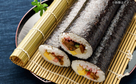 【訳あり】 福岡有明のり 焼き海苔と味付海苔 20g×各1袋 [VEH010]