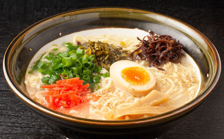 博多屋台味ラーメン 9食入（3食入×3袋）【豚骨ラーメン】[VEJ002]
