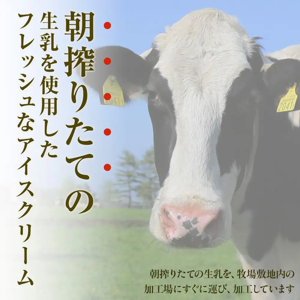 細澤牧場アイス 15個