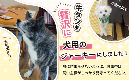 【訳あり】 無添加 愛犬用 牛タン ジャーキー 30g 【ASJフーズ】 いぬ イヌ 犬 わんちゃん ワンちゃん ごはん えさ エサ 餌 高タンパク 低カロリー ３０g ドッグフード ペットフード おやつ オヤツ 犬の餌 犬用おやつ 犬のおやつ イヌのおやつ 犬のオヤツ 健康 安心 小分け オススメ おすすめ 