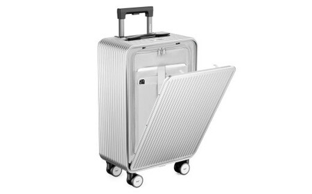 NEWTRIP1302　スーツケース　グレー　Sサイズ　【11100-2011】
