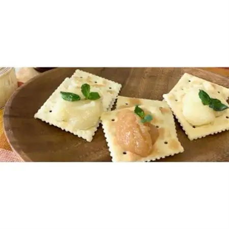 イナカノ　フルーツバタースプレッド　白桃バター　140g×4本セット【信州中野】【1625372】