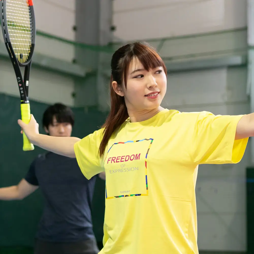 オリンピアスポーツクラブ　テニススクールレッスン受講券 6ヵ月分