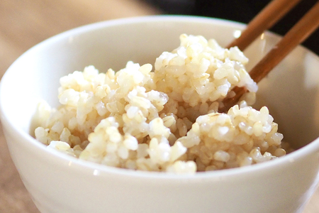 【令和７年産】コシヒカリ 玄米30kg お米 米 玄米 ご飯 ごはん 国産米 産地直送 茨城県 石岡市 B08-002
