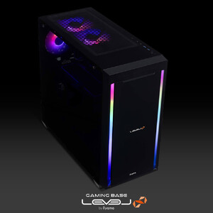 パソコン工房 4年間物損保証 ミドルタワーゲーミングPC Ryzen 7/5070 Ti/No.371