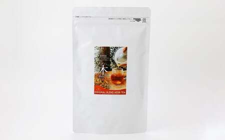愛媛 はだか麦のメグスリの木BLEND【30個】 はだか麦 麦 レモングラス 紅茶 ブレンドティー ブレンド カフェインレス 愛媛県 常温 （912）