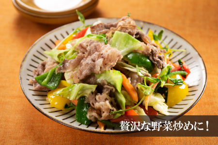 BG027.博多和牛切り落とし（約１．６キロ）