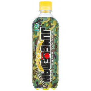 チェリオ ジャングルマン（自衛隊コラボ）500ml×24本