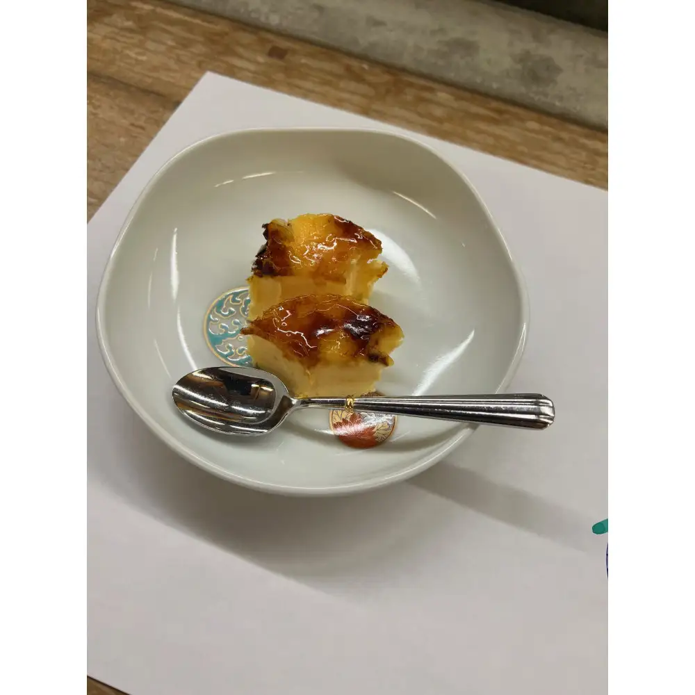 カタラーナ（冷凍プリン）