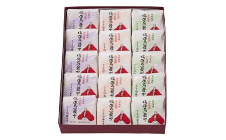梅月堂 塙保己一 最中3種15個 化粧箱入り 和菓子 お菓子 菓子 最中 もなか モナカ 贈答 贈り物 プレゼント ギフト 家庭 自宅 埼玉県 本庄市 F5K-587