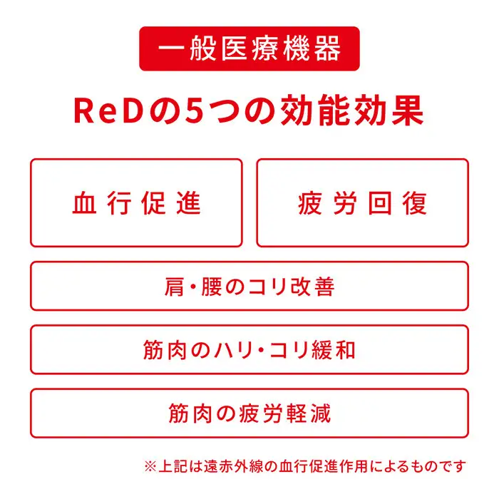 【男性用 Mサイズ ホワイト】ReDリカバリーウェア Vネックインナー長袖 疲労回復 血行促進 一般医療機器 バイタルテック