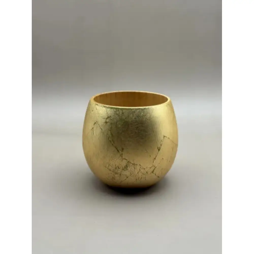 エッグカップ 金箔貼り［NF118］