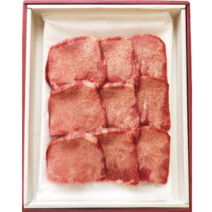 仙台名物 味の牛たん喜助 黒毛和牛 牛たん 300g しお味 牛タン [0345]