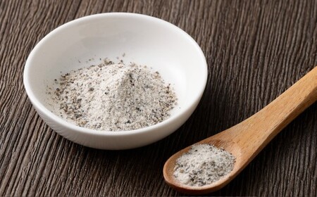 零塩胡椒 （1g×15本入） ／ 塩 黒胡椒  塩分 塩分コントロール 塩分吸着ファイバー 九州 熊本県 熊本市 常温