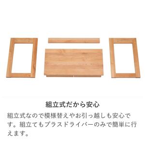 学習デスク(カルロ 100本体)