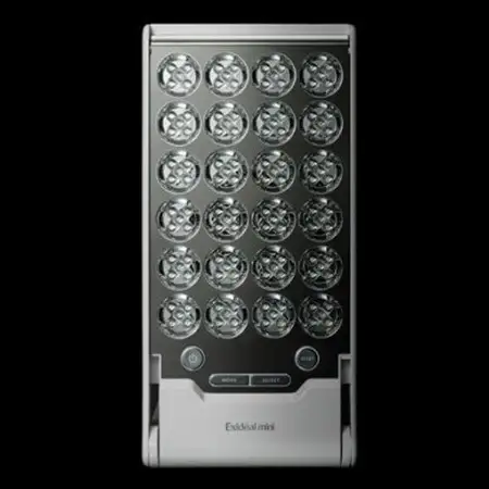 LED美顔器 Exideal mini(エクスイディアル ミニ)【1687921】