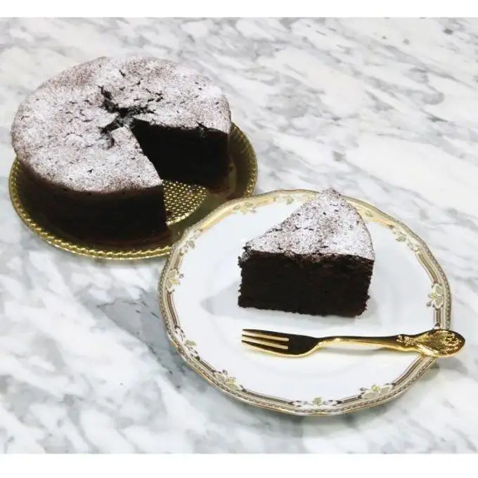 【サイズ　５号】クラシックショコラ（ガトーショコラ チョコレートケーキ）