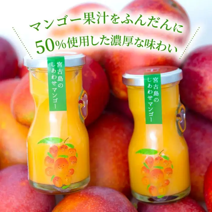 宮古島のしあわせマンゴー　SoSweetセット(T116)