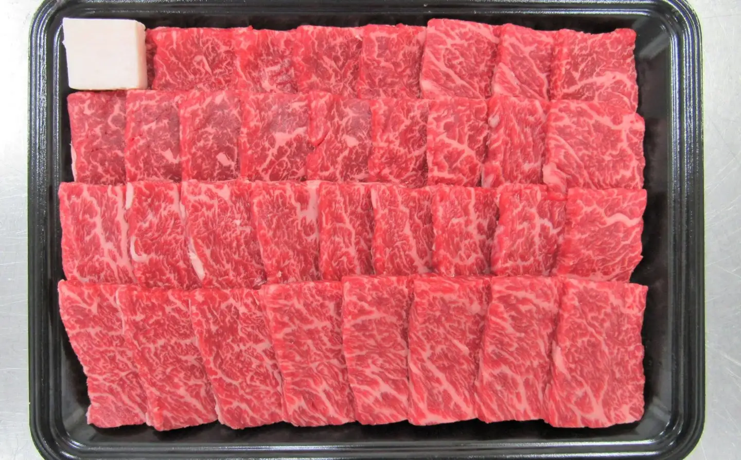 山形牛バラ焼き肉用　４００ｇ　0002-2219