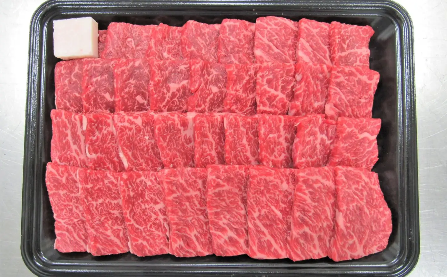 山形牛バラ焼き肉用　５５０ｇ　0002-2220