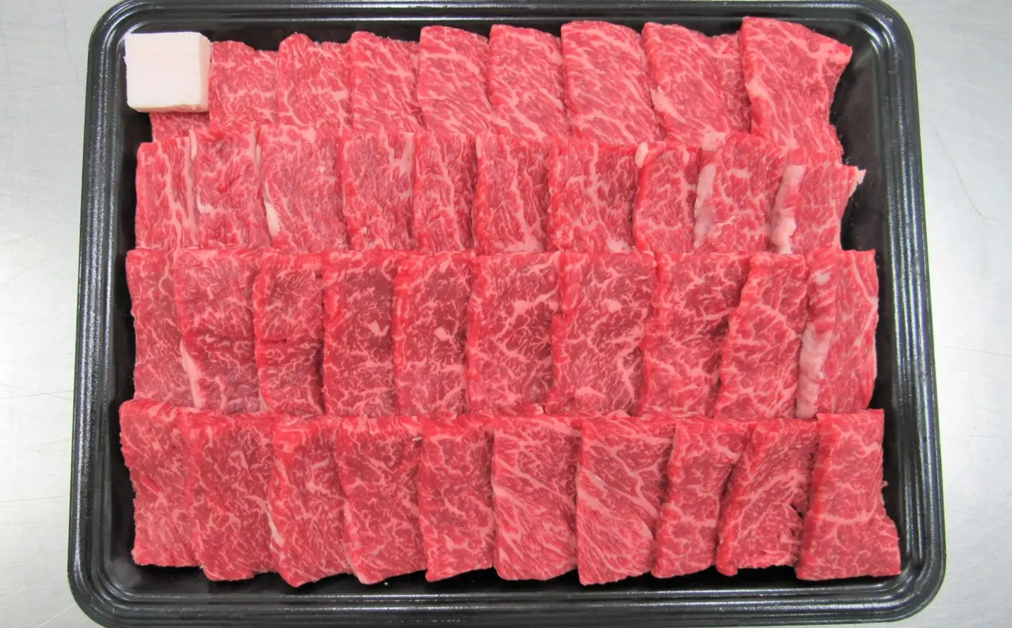山形牛バラ焼き肉用　１ｋｇ　0002-2221